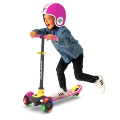 Sparkcykel Scotti GLOW