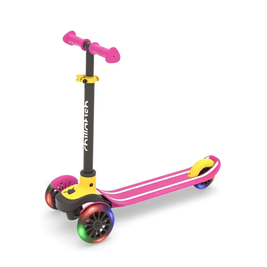 Sparkcykel Scotti GLOW