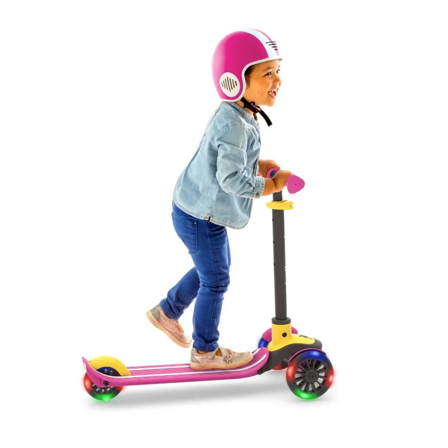 Sparkcykel Scotti GLOW