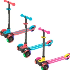 Sparkcykel Scotti GLOW