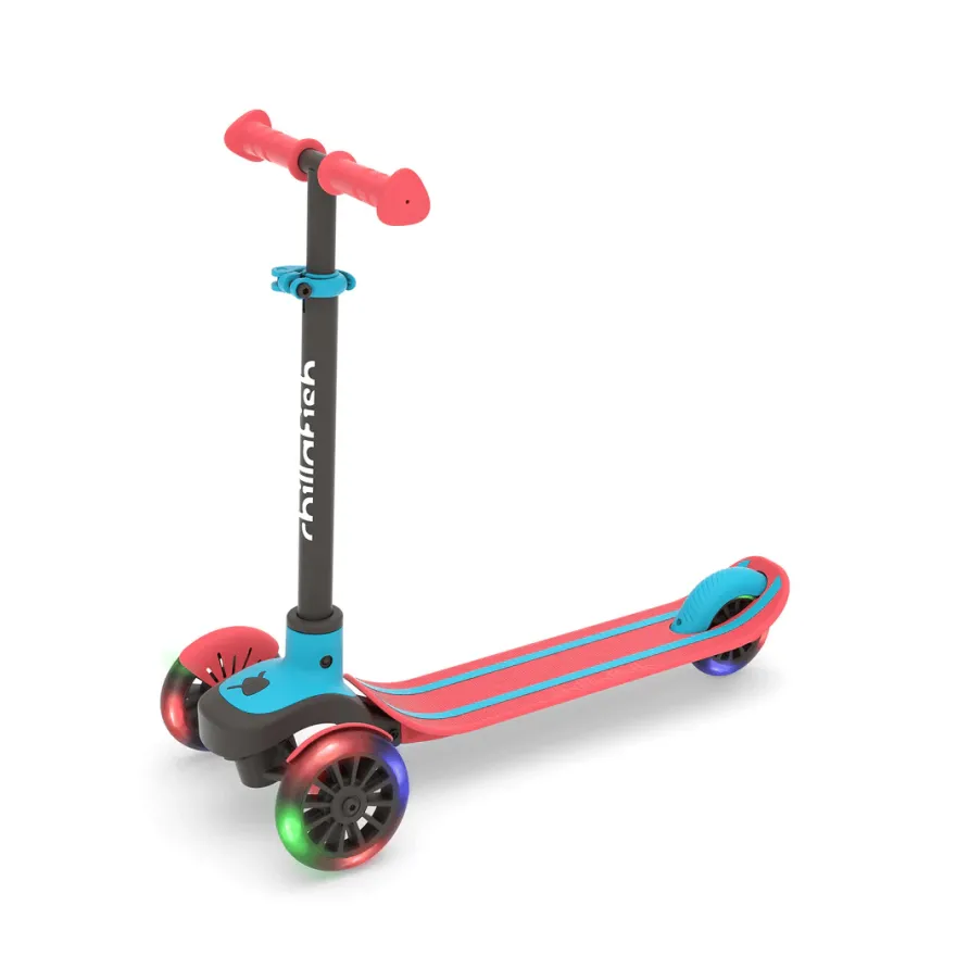 Sparkcykel Scotti GLOW