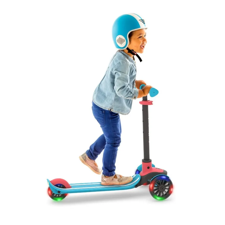 Sparkcykel Scotti GLOW