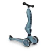 Sparkcykel/Springcykel - Highwaykick 1, Steele