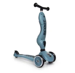 Sparkcykel/Springcykel - Highwaykick 1, Steele