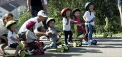 Sparkcykel/Springcykel - Highwaykick 1, Steele