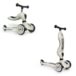 Sparkcykel/Springcykel - Highwaykick 1, Ash