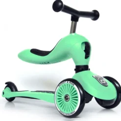 Sparkcykel/Springcykel - Highwaykick 1, Kiwi