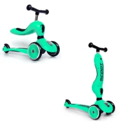 Sparkcykel/Springcykel - Highwaykick 1, Kiwi