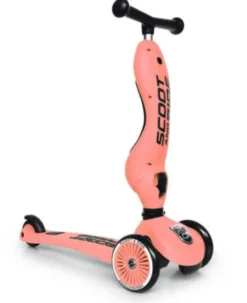 Sparkcykel/Springcykel, Highwaykick 1, Peach