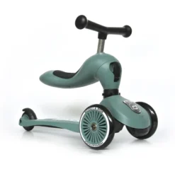 Sparkcykel/Springcykel - Highwaykick 1, Grön