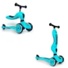 Sparkcykel/Springcykel - Highwaykick 1, Blueberry