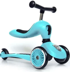 Sparkcykel/Springcykel - Highwaykick 1, Blueberry