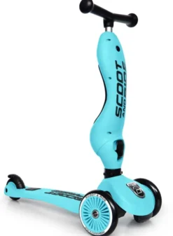 Sparkcykel/Springcykel - Highwaykick 1, Blueberry