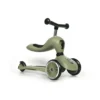 Sparkcykel/Springcykel - Highwaykick 1, Olive