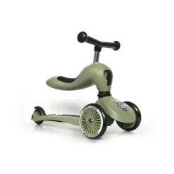 Sparkcykel/Springcykel - Highwaykick 1, Olive