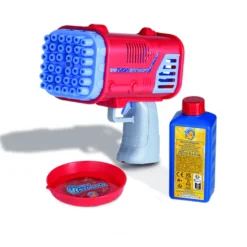 Såpbubbelbazooka