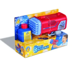Såpbubbelbazooka
