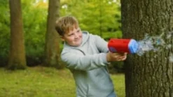 Såpbubbelbazooka