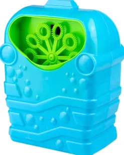Såpbubbelmaskin (blandade färger), 1 st.