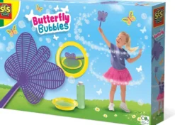Såpbubbelspö - Fjäril