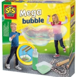 Såpbubblor Mega
