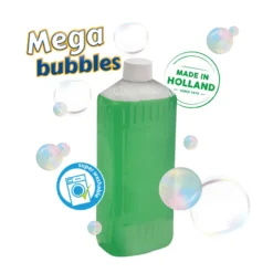Såpbubblor Mega – inkl. 750 ml såpbubbelvätska
