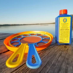 Såpbubblor, Multi-ring, 250 ml.