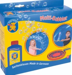 Såpbubblor, Multi-ring, 250 ml.