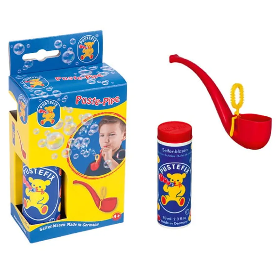 Såpbubblor, Pipa - 70 ml.