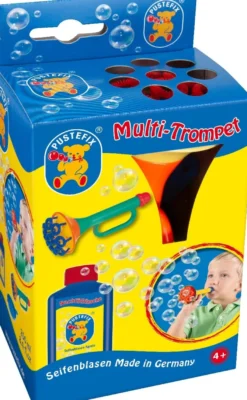 Såpbubblor, Trumpet - 250 ml.