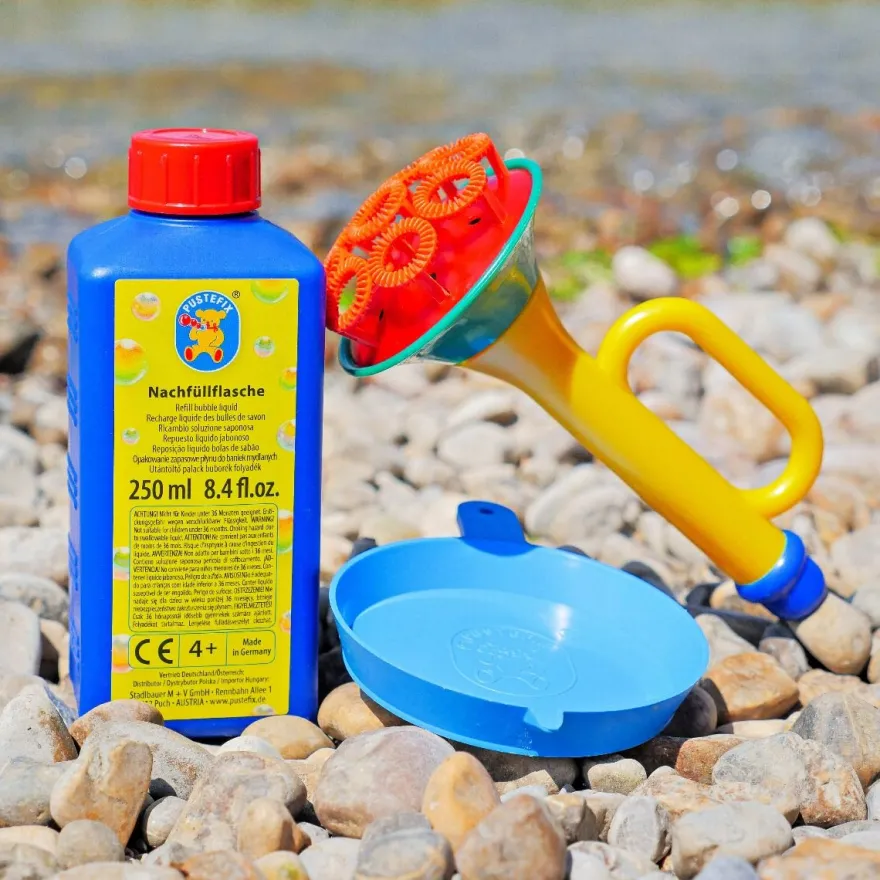 Såpbubblor, Trumpet - 250 ml.