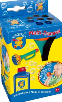 Såpbubblor, Trumpet - 250 ml.
