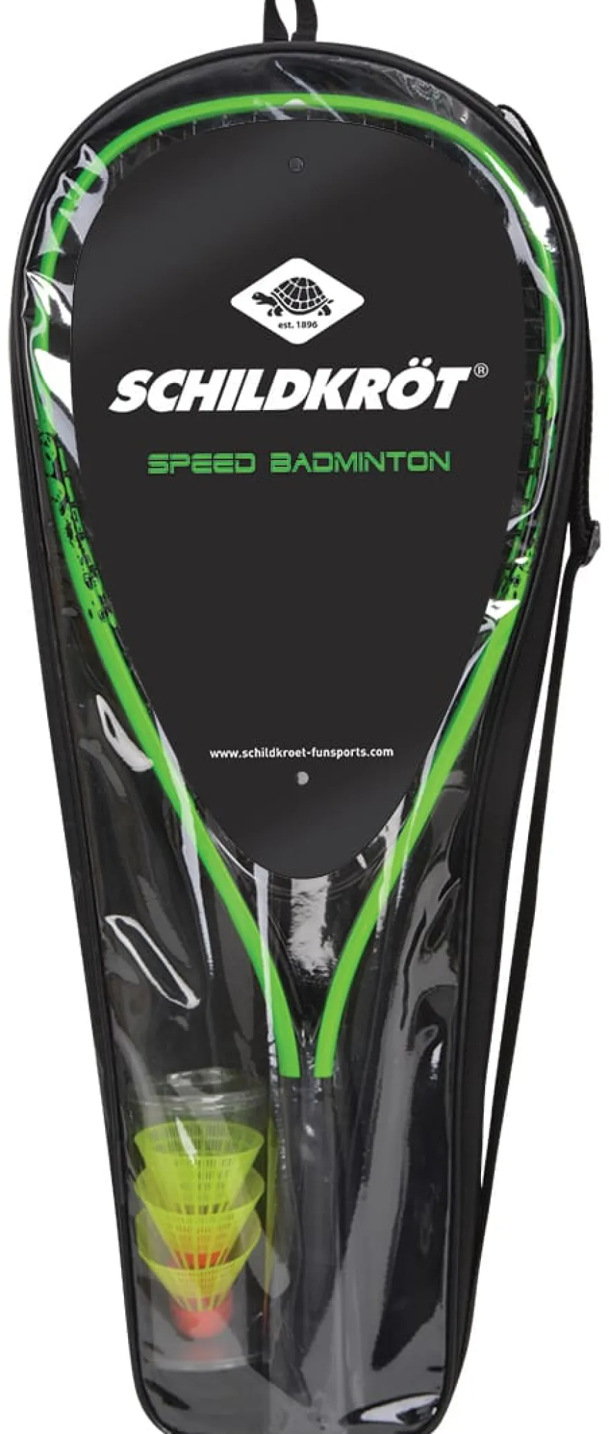 Speedminton-set