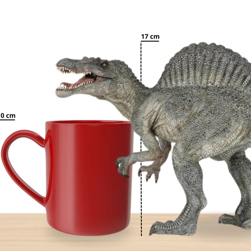 Spinosaurus – L: 31 cm