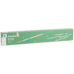 Spjutkastning inkl. 6 spjut