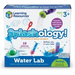 Splashology - Vattenlaboratorium