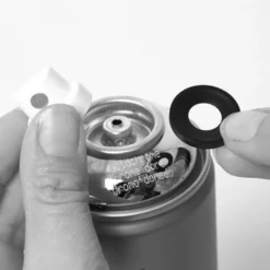 Spraylack - Blank, 400 ml.
