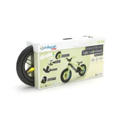 Springcykel BMXie GLOW - Pistage (2-5 år)