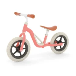 Springcykel Charlie – Flamingo (18 mån–4 år)