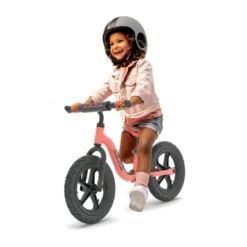Springcykel Charlie SPORT - Flamingo, (2-5 år)
