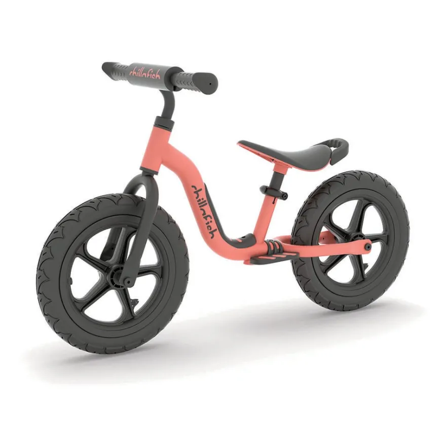 Springcykel Charlie SPORT - Flamingo, (2-5 år)
