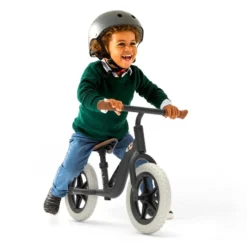 Springcykel Charlie - Svart (18 mån. - 4 år)
