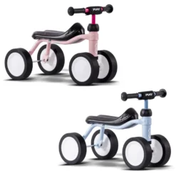 Springcykel | Gåcykel | PUKYlino+ | Mini