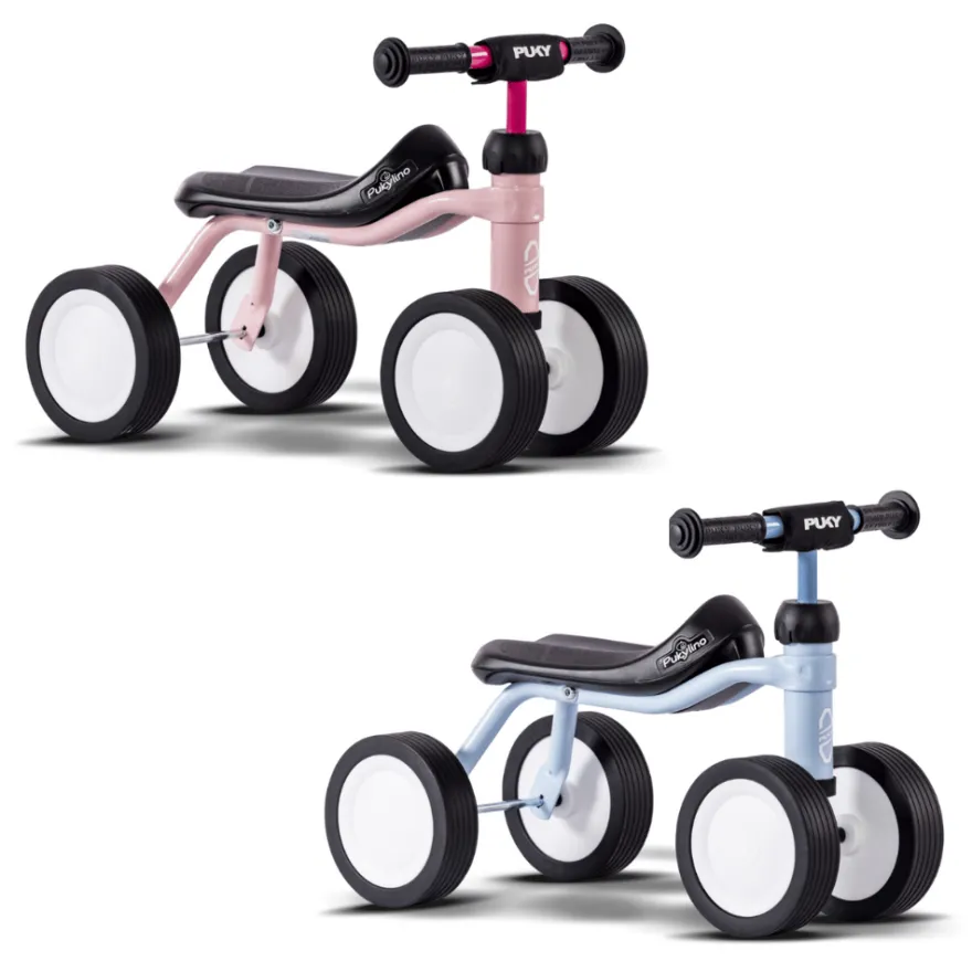 Springcykel | Gåcykel | PUKYlino+ | Mini