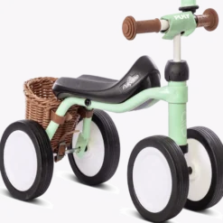 Springcykel | Gåcykel | PUKYlino Bundle | Mini