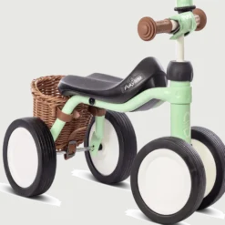 Springcykel | Gåcykel | PUKYlino Bundle | Mini