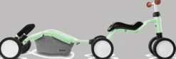 Springcykel/Gåcykel | PUKY Wutsch Traily | Mini