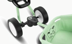 Springcykel/Gåcykel | PUKY Wutsch Traily | Mini