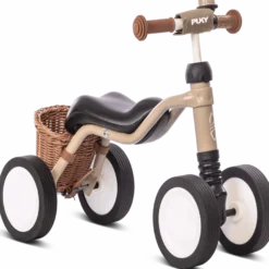 Springcykel/Gåcykel | PUKY Wutsch Retro | Mini