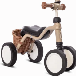 Springcykel/Gåcykel | PUKY Wutsch Retro | Mini